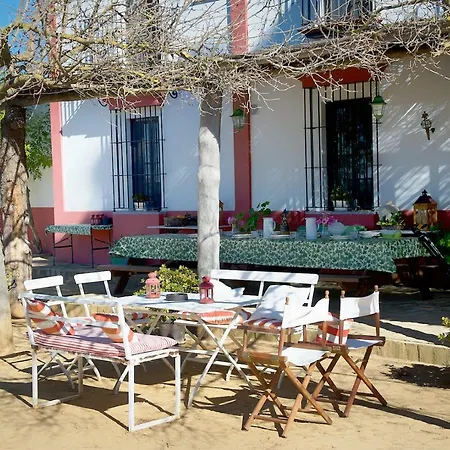 Hacienda De Santa Teresa Сasa de vacaciones Almonte