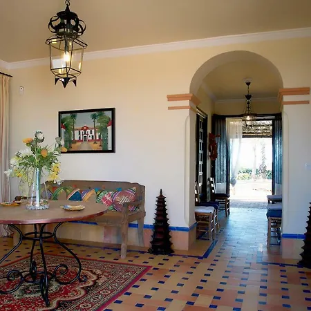 Сasa de vacaciones Hacienda De Santa Teresa