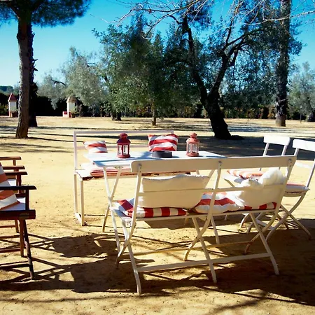 Hacienda De Santa Teresa Сasa de vacaciones Almonte