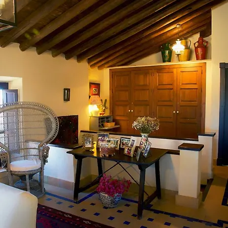 Hacienda De Santa Teresa 펜션 *